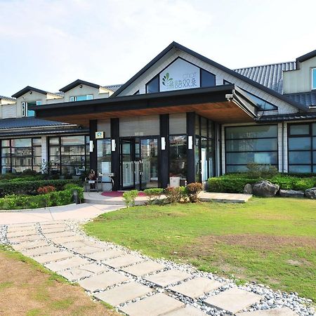 Chat Hot Spring Resort Keelung Exterior foto