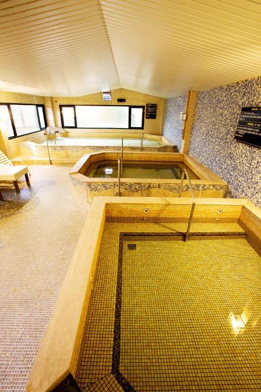 Chat Hot Spring Resort Keelung Exterior foto