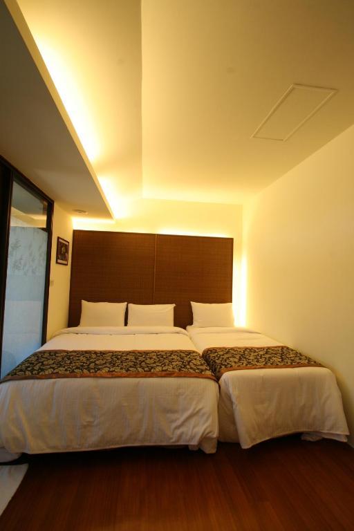 Chat Hot Spring Resort Keelung Exterior foto