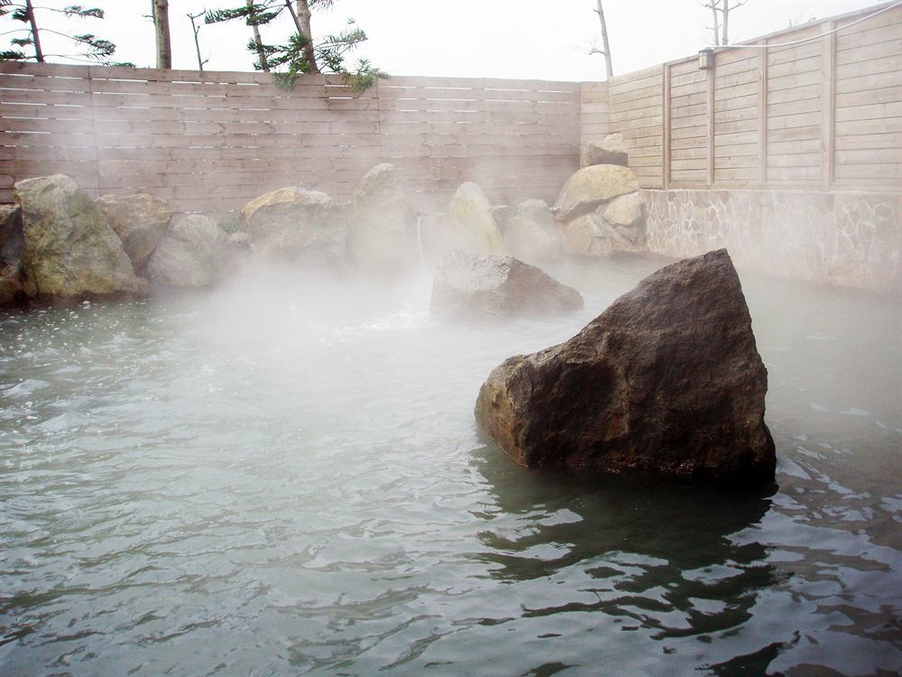 Chat Hot Spring Resort Keelung Exterior foto